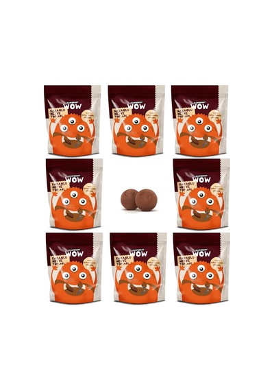 Kids Kakaolu Meyve Topları - Şeker İlavesiz - Glütensiz - Vegan - Zindeliklı Atıştırmalık 8 Paket 0.75 LT - 2.5 LT - 12 KG Kids Kakaolu Meyve Topları - Şeker İlavesiz - Glütensiz - Vegan - Zindeliklı Atıştırmalık 8 Paket 0.75 LT - 2.5 LT - 12 KG