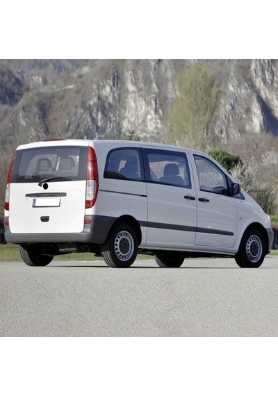 Mercedes Vito W639 2011-2014 Arka Cam Silecek Süpürgesi 38cm
