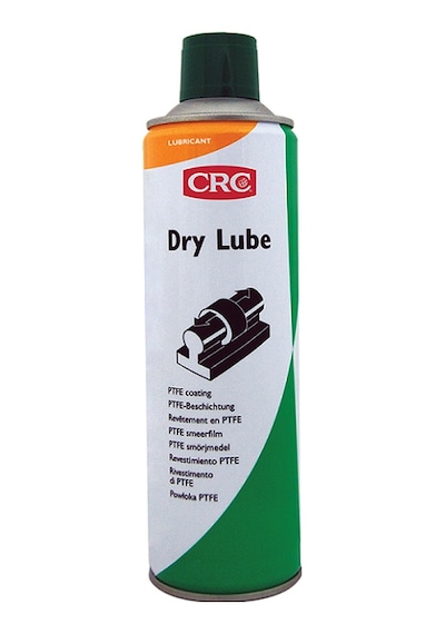 Crc Dry Lube 500 Ml 12'li Paket