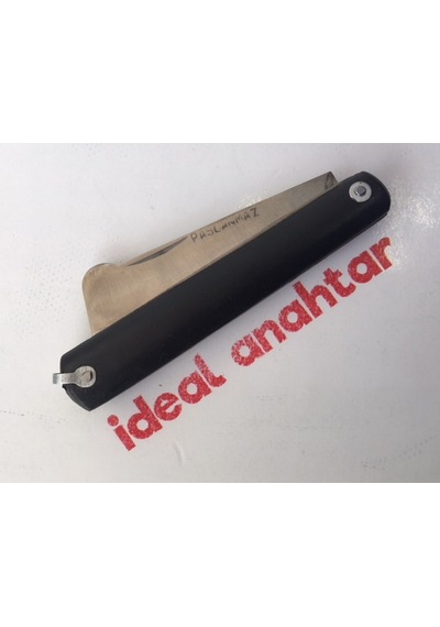 Aşı Çakısı Aşı Bıçağı Plastik Sap Çok Renkli