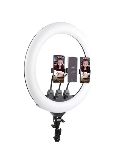 Ring Light 22" Kumandalı