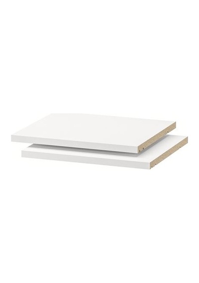 Ikea Utrusta Raf, Beyaz, 40x37 Cm