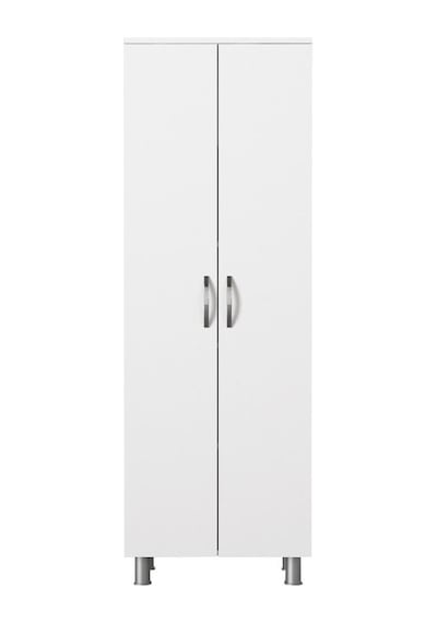 Dekorister Arizona 2 Kapaklı Çok Amaçlı Banyo Dolabı Çok Renkli