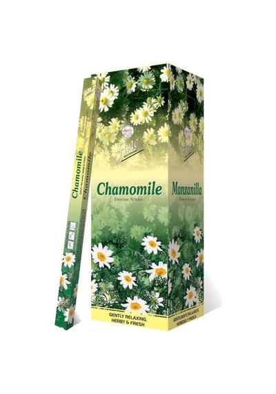 Flute Tütsü Chamomile 6 x 20 Çubuk