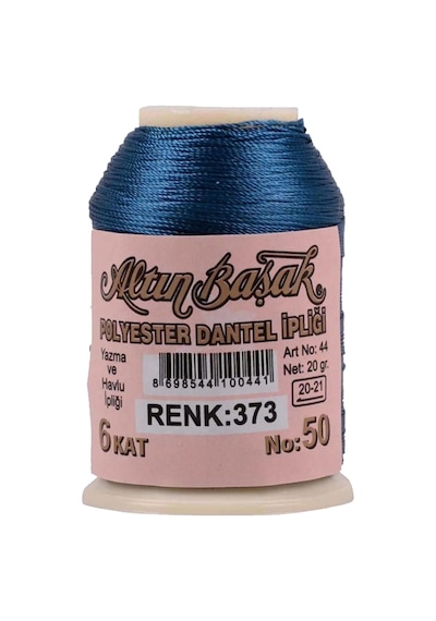 Altınbaşak Oya Ve Dantel İpi 20 Gr - Royaleks - No: 373