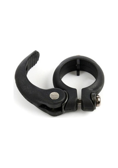 Micro Scooter Quick Acting Plastic Maxi Black