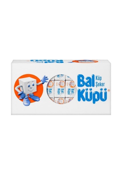 Bal Küpü Çift Sargılı Küp Şeker 750 Gr 12'li Paket