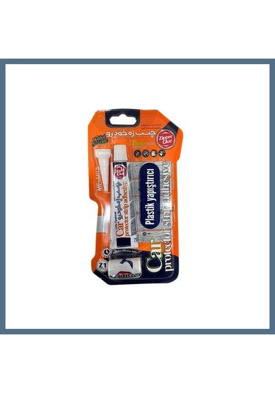 Buradabulabilirsin 30 G Plastik Yapıştırıcı Bbz
