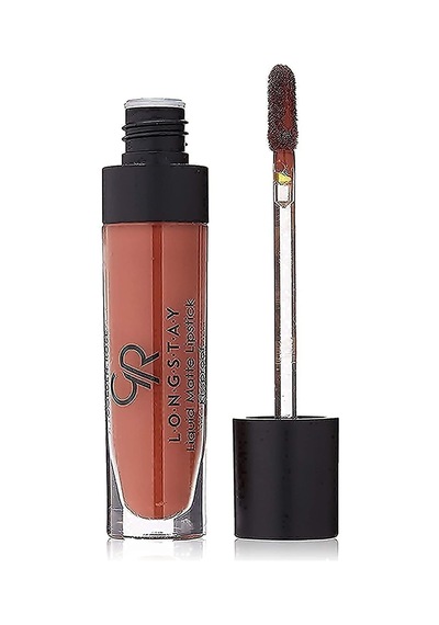 Longstay Liquid Matte Lipstick No: 27 - Bulaşmayan Kalıcı Likit Mat Ruj Genel