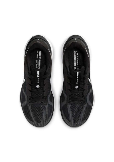 Nike Air Zoom Structure 25 Kadın Koşu Ayakkabısı Hj7884-001 Siyah