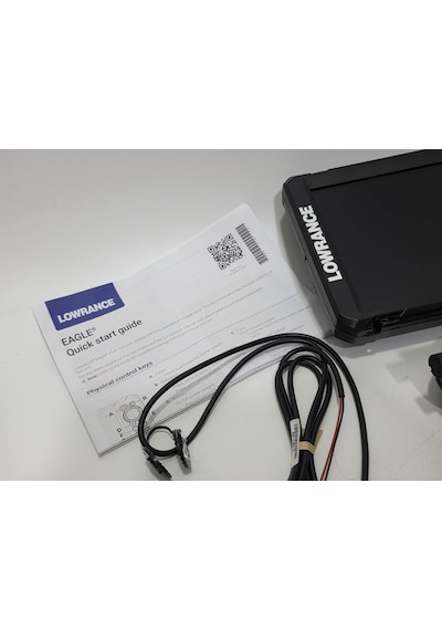 Lowrance Eagle 9 Balık Bulucu
