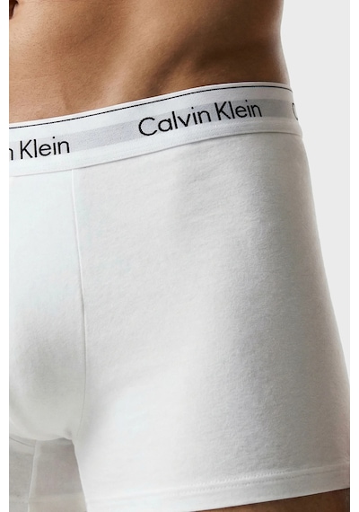 Calvin Klein Erkek Boxer Lv00nb4389 3th Siyah-beyaz-siyah Siyah-beyaz-siyah