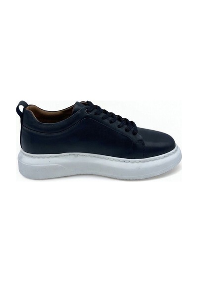 Lufıan 7313 Marco Rossi Sneaker Siyah