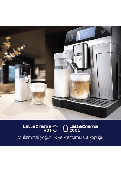 Eletta Ultra Ecam470.85.mb Tam Oto.