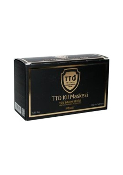 Tto Kil Maskesi 10 Gr - 12'li