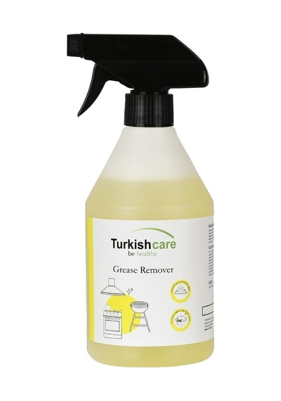 Turkishcare Ağır Leke ve Yağ Sökücü Sprey 2 x 500 ML