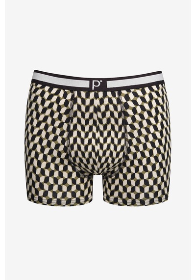 Penti Basic Detailed 3lü Çok Renkli Boxer Çok Renkli Çok Renkli