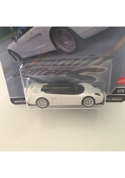 Hw Premium Honda NSX TYPE-R FPY86 HCK00