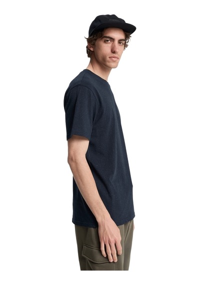 Quıksılver Quiksilver Mw Neps Erkek Siyah Tişört 11783