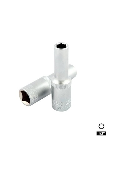 Altı Köşe Derin Lokma 14 Mm Havalı Alet İle Kolay İşlem