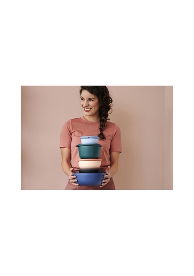 Mepal - Multi Bowl Cirqula Round - Kapaklı Saklama Kabı - Buzdolabı İçin Hava Geçirmez Saklama Kutusu Ve Mikrodalga Fırın Kabı Olarak Uygundur - 3000 Ml - Nordic Sku: Smgstk0940e50489 Açık Mepal - Multi Bowl Cirqula Round - Kapaklı Saklama Kabı - Buzdolabı İçin Hava Geçirmez Saklama Kutusu Ve Mikrodalga Fırın Kabı Olarak Uygundur - 3000 Ml - Nordic Sku: Smgstk0940e50489 Açık