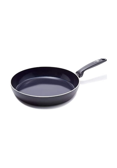 Greenpan Torino Zindeliklı, Yapışmaz Kaplamalı Seramik Kızartma Tavası, 24 Cm, Pas İçermez, İndüksiyon, 160 C'y Diğer