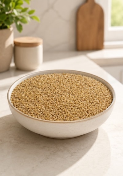 İpek Değirmen Orta Boy Pilavlık Bulgur 5 KG Doğal Katkısız Geleneksel Taze