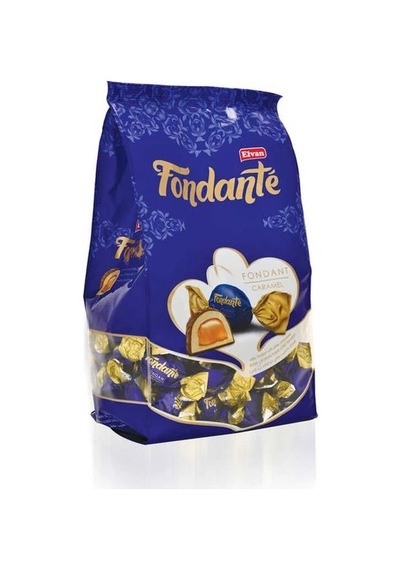 Fondante Sütlü Fondan 200 Gr. (1 Paket)