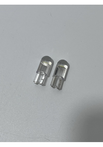 Dipsiz T10 Led Park Ampülü Beyaz 2 Adet