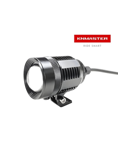 Knmaster Bullet 23w Motosiklet Led Sis Farı