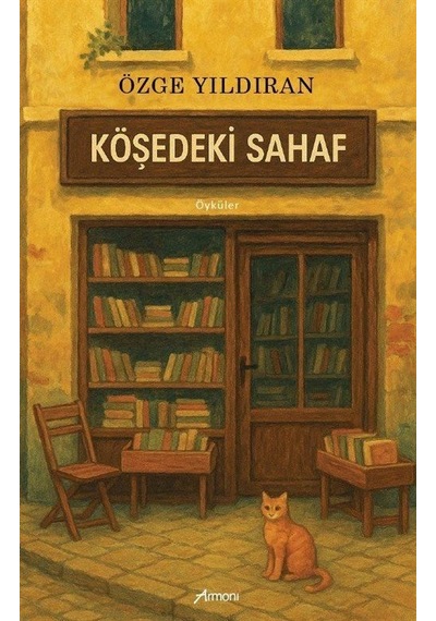 Köşedeki Sahaf / Özge Yıldıran