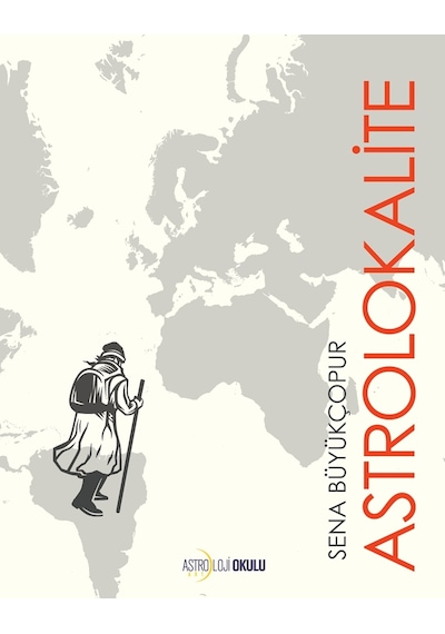 Astrolokalite -Sena Büyükçopur -2019