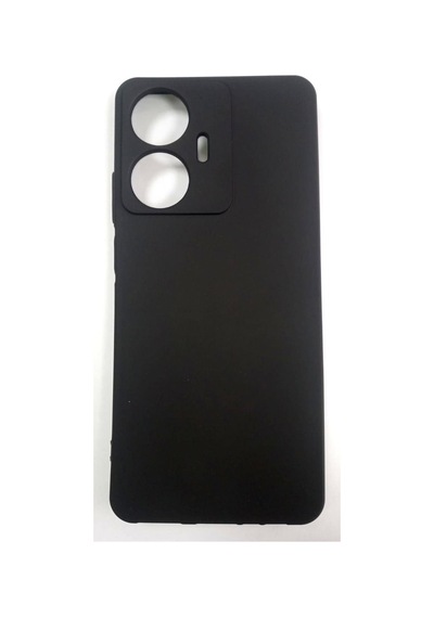 Realme C55 Ruber Case Yumuşak Slikon Kılıf Realme C55 Ruber Case Yumuşak Slikon Kılıf