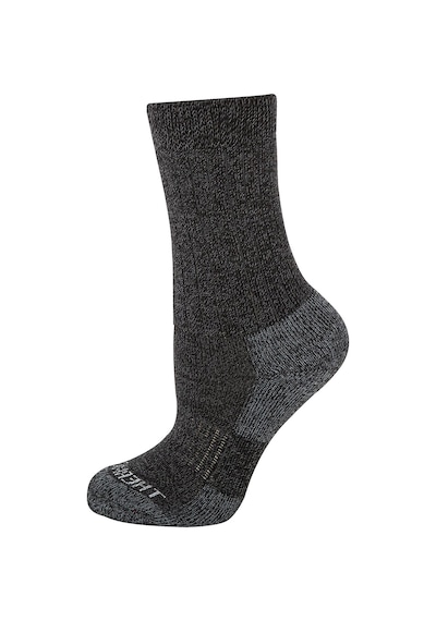 Thermoform Extreme Çocuk Çorap Siyah Çok Renkli
