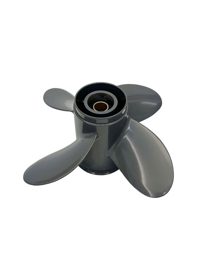 Yamarine Honda Dıştan Takma 4 Kanatlı Motor Pervanesi 8/20hp Outboard 4 Blades Propeller Diameter: 9 1/4ø X Pitch: 10'' Spline: 8 Diş 58134-zv4-010ah