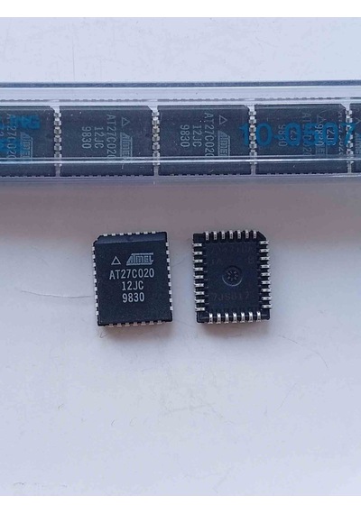 At27c020-12jc Atmel Entegreler 2 Adet