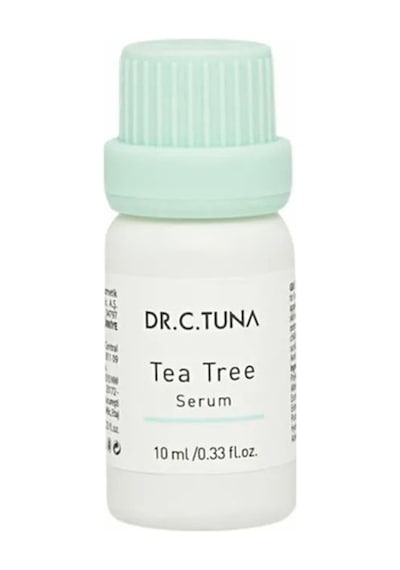 Dr.c Tuna Çay Ağacı Yağı Sos Serum