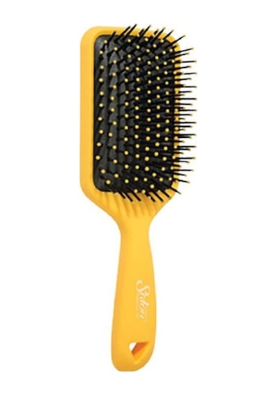 Lionesse 2322 Argan ve Keratinli Sarı Saç Fırçası