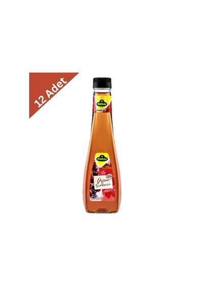 Kühne Üzüm Sirkesi 500 Ml X 12 Adet Pet Şişe