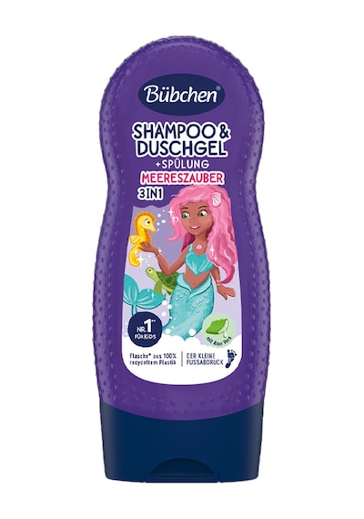Bübchen Ocean Breeze 3'ü 1 Arada 230 Ml