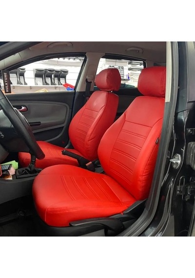 Seat Ibiza Araca Özel Dikim Oto Koltuk Kılıfı (548034199)