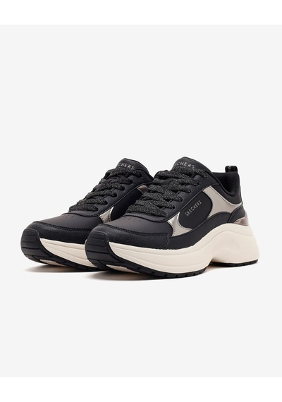 Skechers Hazel 2 Kadın Siyah Günlük Ayakkabı 177447 Blk Siyah