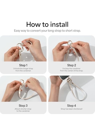 Spigen Ciel By Cyrıll Apple İphone 16 Pro Max İle Uyumlu Askılı Magsafe Kılıf Kajuk Mag Hava Kanalı Teknolojisi Diğer