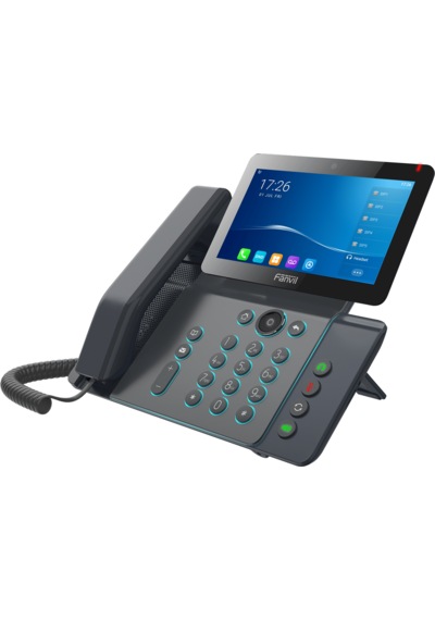 Fanvil V67g Dokunmatik Ip Telefon Adaptörsüz