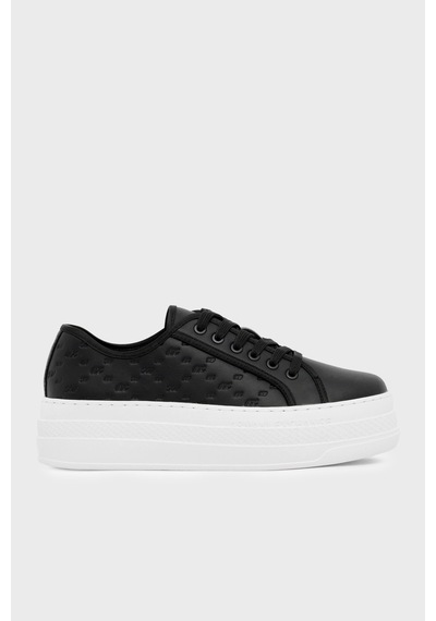 Armani Exchange Sneaker Ayakkabı Kadın Ayakkabı Xw003070 Af27080 Uc001 Siyah