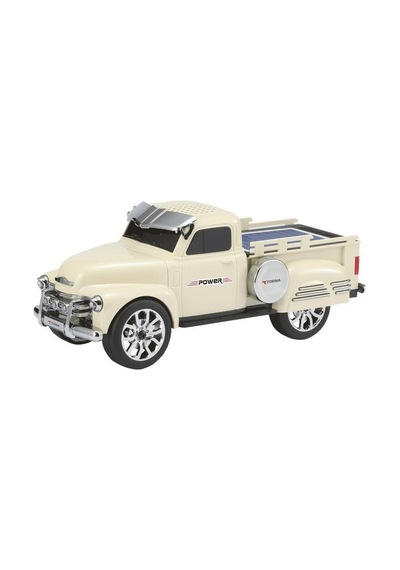 Torima D54 Pickup Araba Bluetooth Hoparlör Güneş Enerjili Speaker