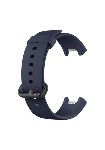 Xiaomi Redmi Watch 2 Lite Kordon Tam Uyumlu Eternity Silikon Kord