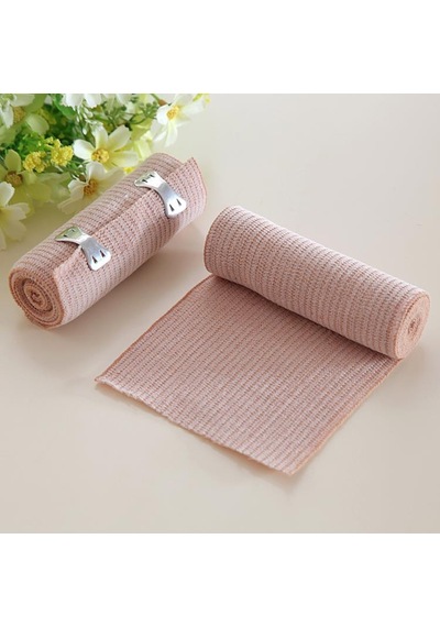 Elastik Bandaj. 10 Cm X 4.5 Mt. 1 Adet