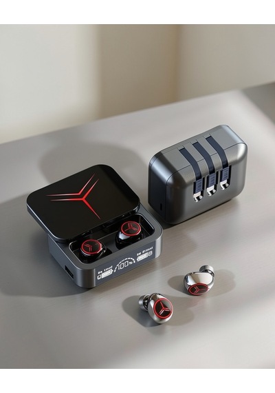 Kablosuz Kulaklık Powerbankli Bluetooth Bağlantılı Kulak İçi Belirtilmemiş