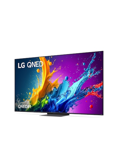 LG 86QNED80T6A 86" 4K Ultra HD Smart QNED TV